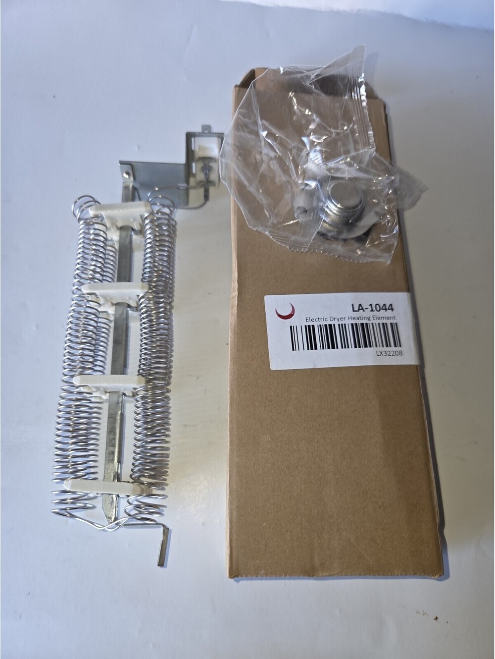 LA-1044 Dryer Heater Heating Element for Whirlpool Maytag Magic Chef SF2